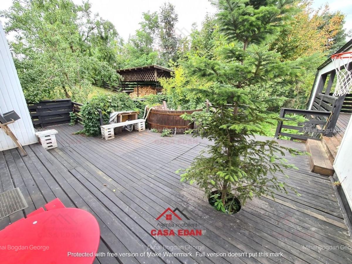 ●Casa de vacanta in Provita,langa Breaza,5 cam,3 bai,teren 2380 mp,199.000e● - 4