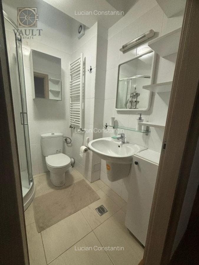 Apartament cu 2 camere decomandat, mobilat în Drumul Sării - 11