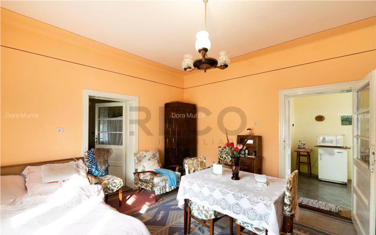 RECO Casa cu teren 3036mp, Bors - 5