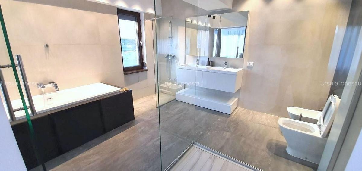 Apartament 4 camere-vedere lac | 160MP | Baneasa-Damaroaia - Petrom City - 11
