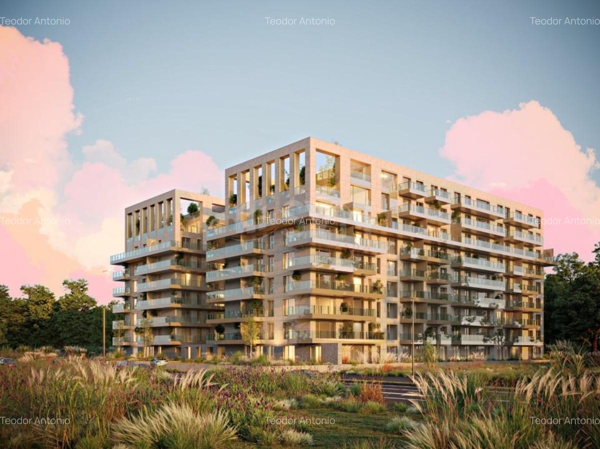 2 Camere Cortina 126 Iancu Nicolae First Rent Parcare Terasa - 11