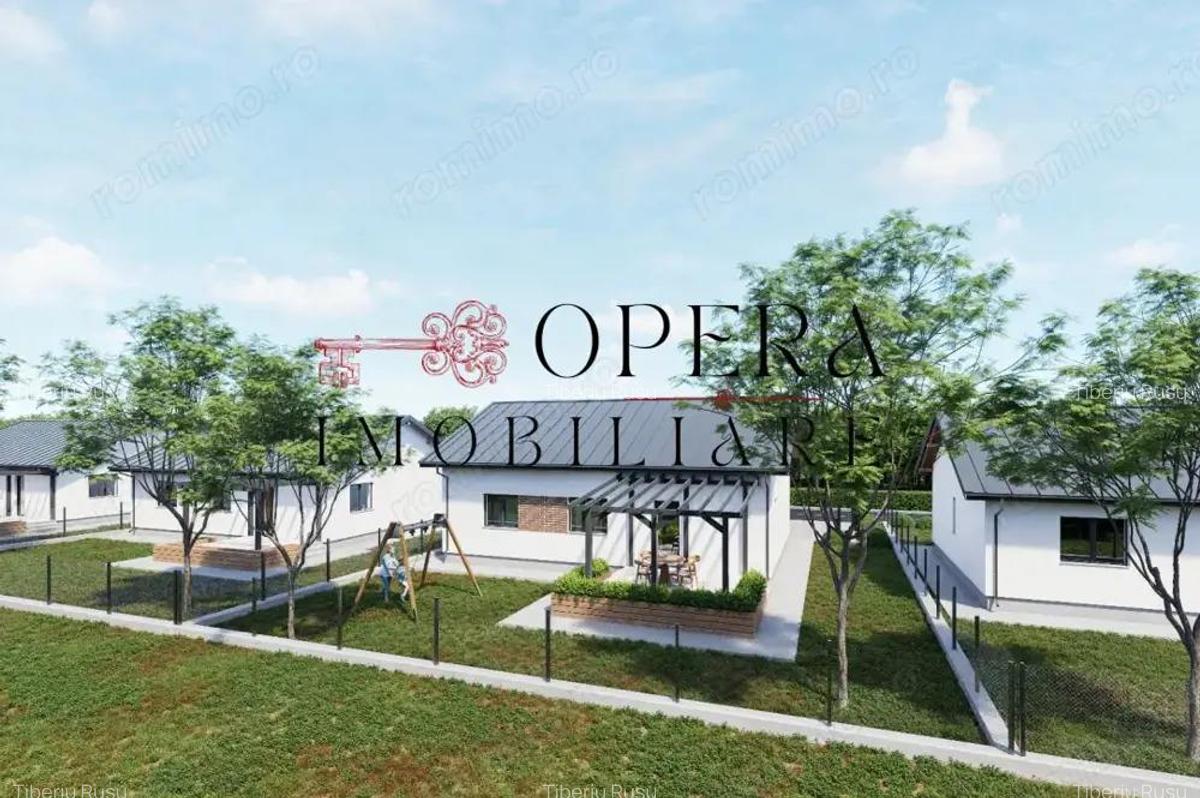 Oportunitate! Casa single, 4 camere, de vanzare, zona Dancu-Holboca, Comision 0! - 2