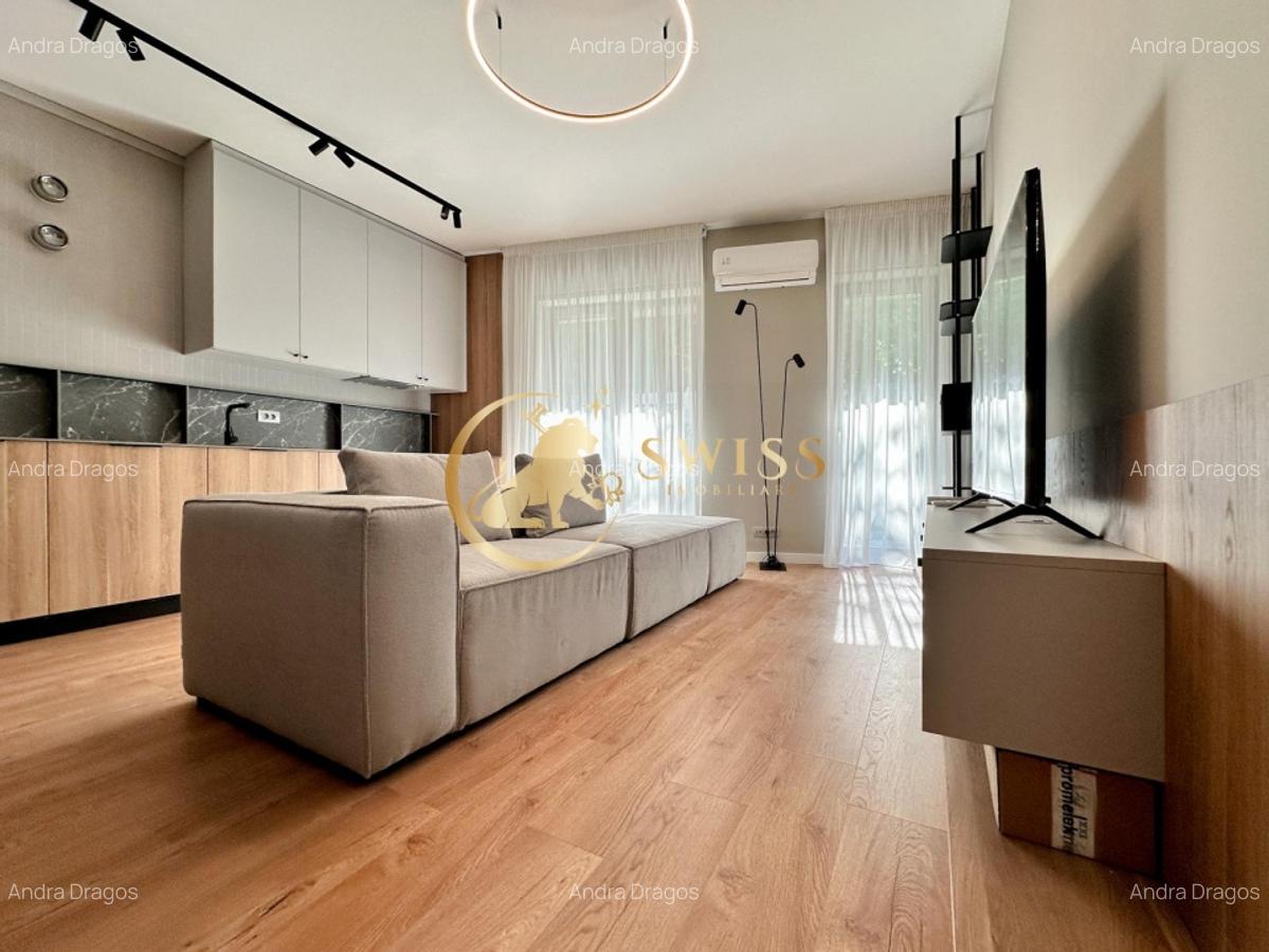 Apartament Premium | Prima inchiriere | Gradina | Parcare subterana | Zenia - 2