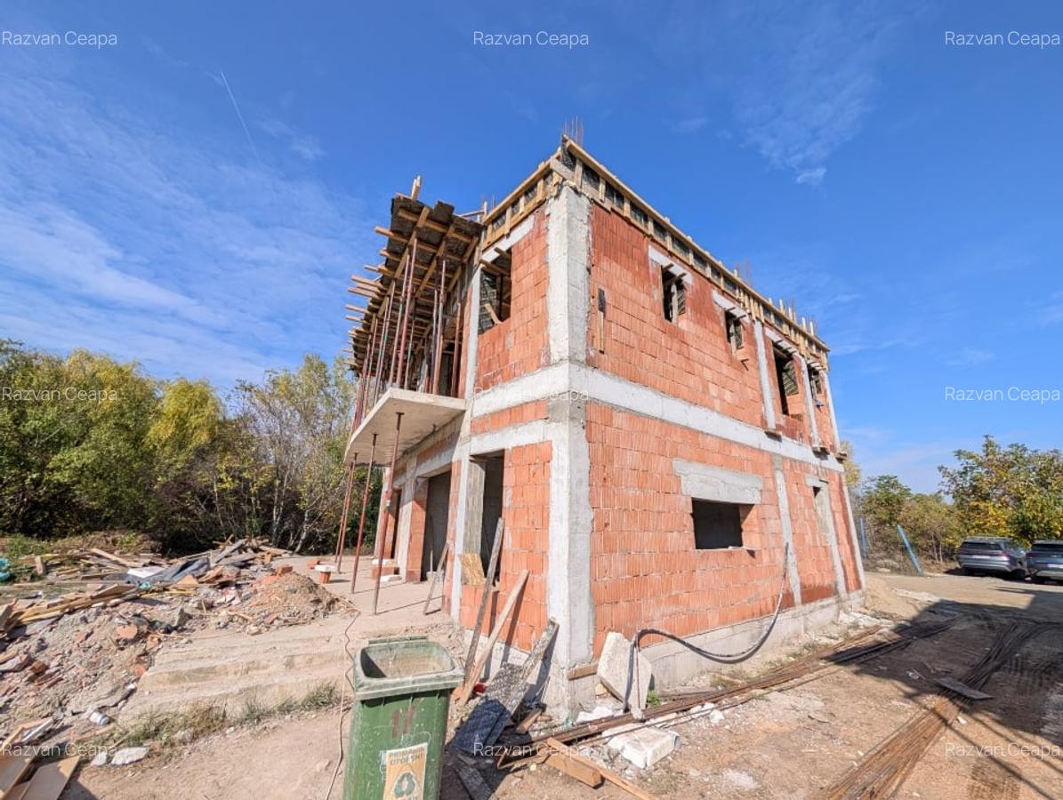 Casa 5 camere 150mp | 0 comision | Otopeni Train Vuia | 220mp teren - 10