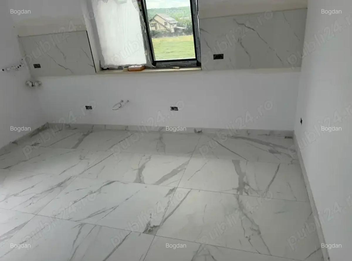 Casa plan Parter, 3 camere, 80 mp utili, Lunca Ceta?uii - finisaje lux - Intabulata - 7