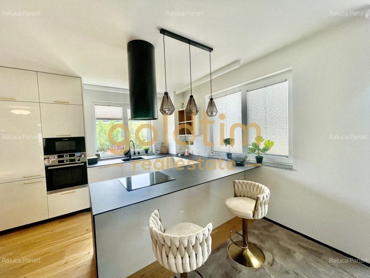 SUPERB/ GRADINA MATURA/  MOBILAT SI UTILAT/MODIFICAT/PRETABIL CUPLU - 12