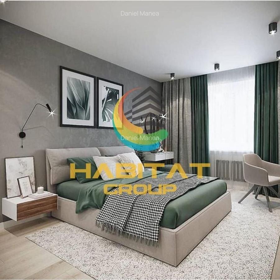 Pallady-Parcul Teilor-2 camere cu gradina in bloc nou - 8