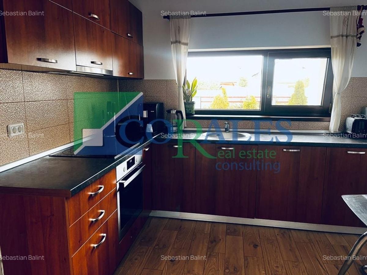 Casa individuala pe parter. Terasa mare. Panouri fotovoltaice! - 11