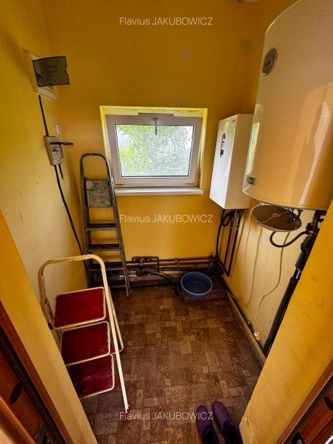 Casă de vânzare în Snagov la 100 m de lac și ponton, sistem AMVIC, complet utila - 11