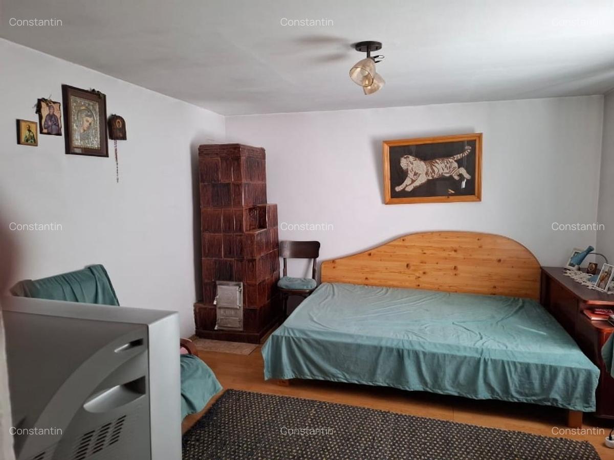 Vand casa in satul Valea Lupului judetul Buzau - 13