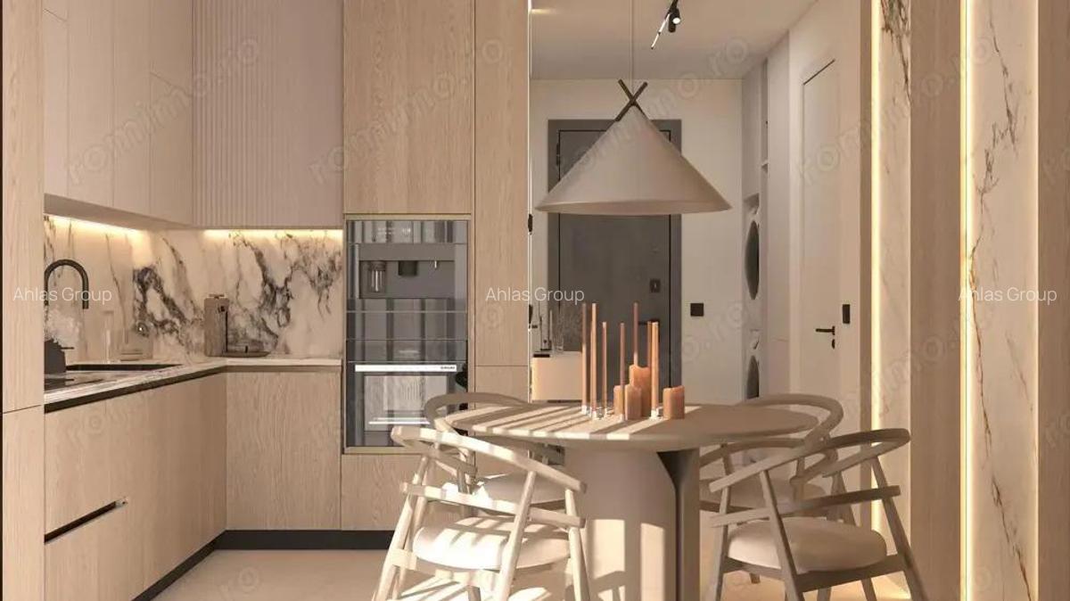 COMISION 0% | Apartament cu 2 camere intr-un Proiect modern - 11
