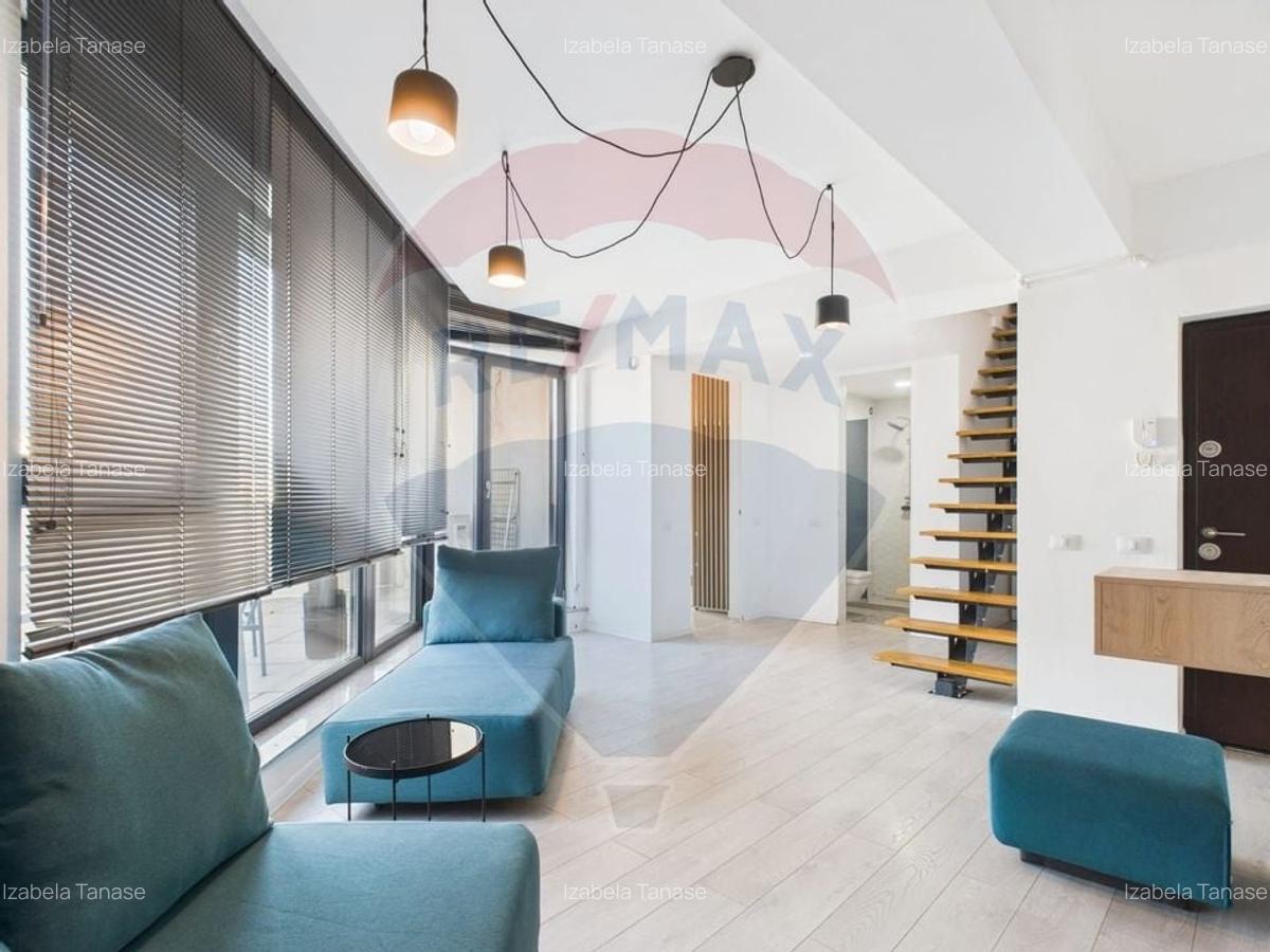 Duplex 3 camere de inchiriat cu loc de parcare Politehnica - 2