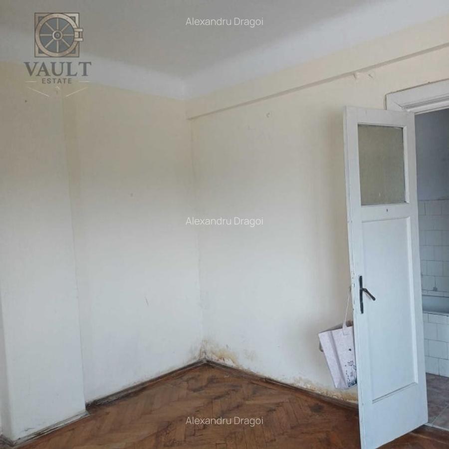 Apartament 2 camere - 3 minute  Metrou Muncii - - 7