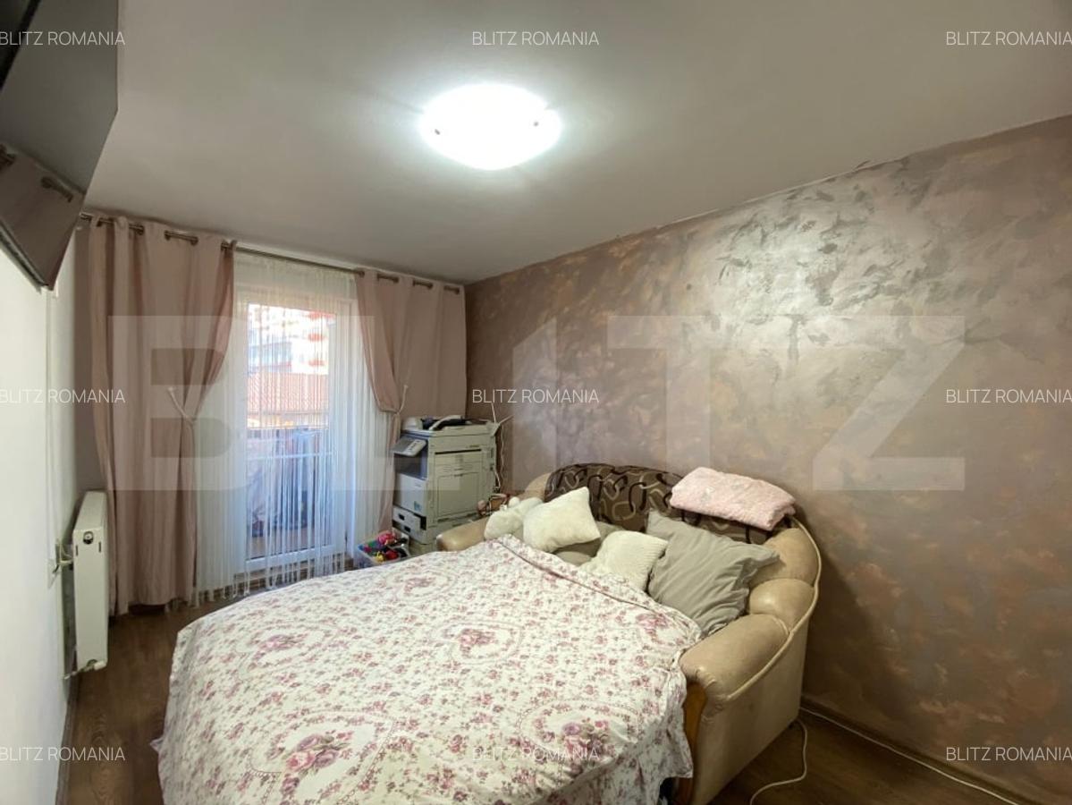Apartament 3 camere, 70 mp, zona Iris - 2