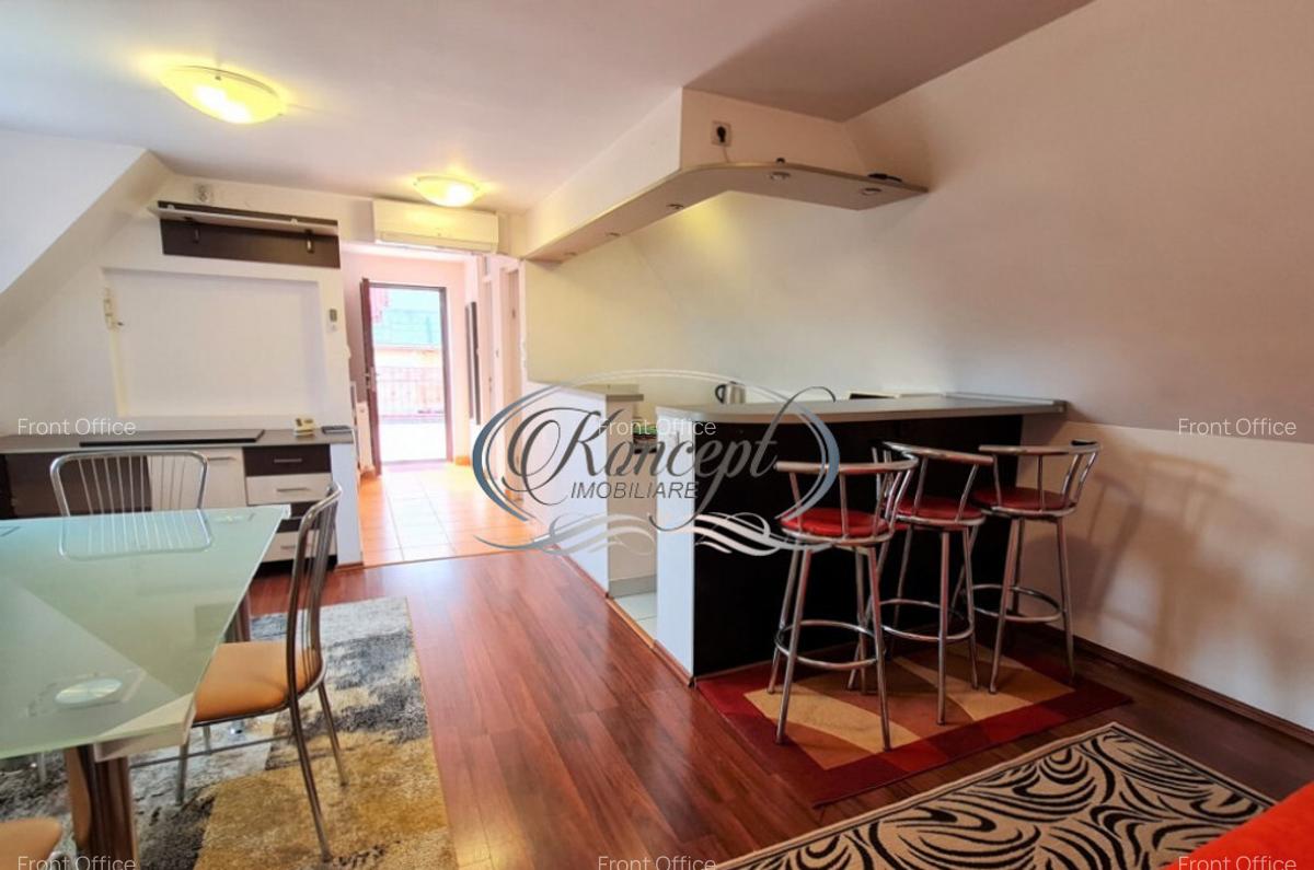 Apartament ideal pentru studenti, aproape de UTCN si Arhitec - 2