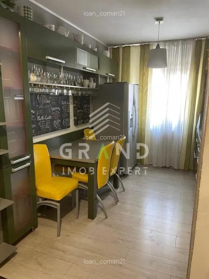 Apartament de inchiriat cu parcare in Marasti, mobilat,utilat, 3 dormitoare - 2