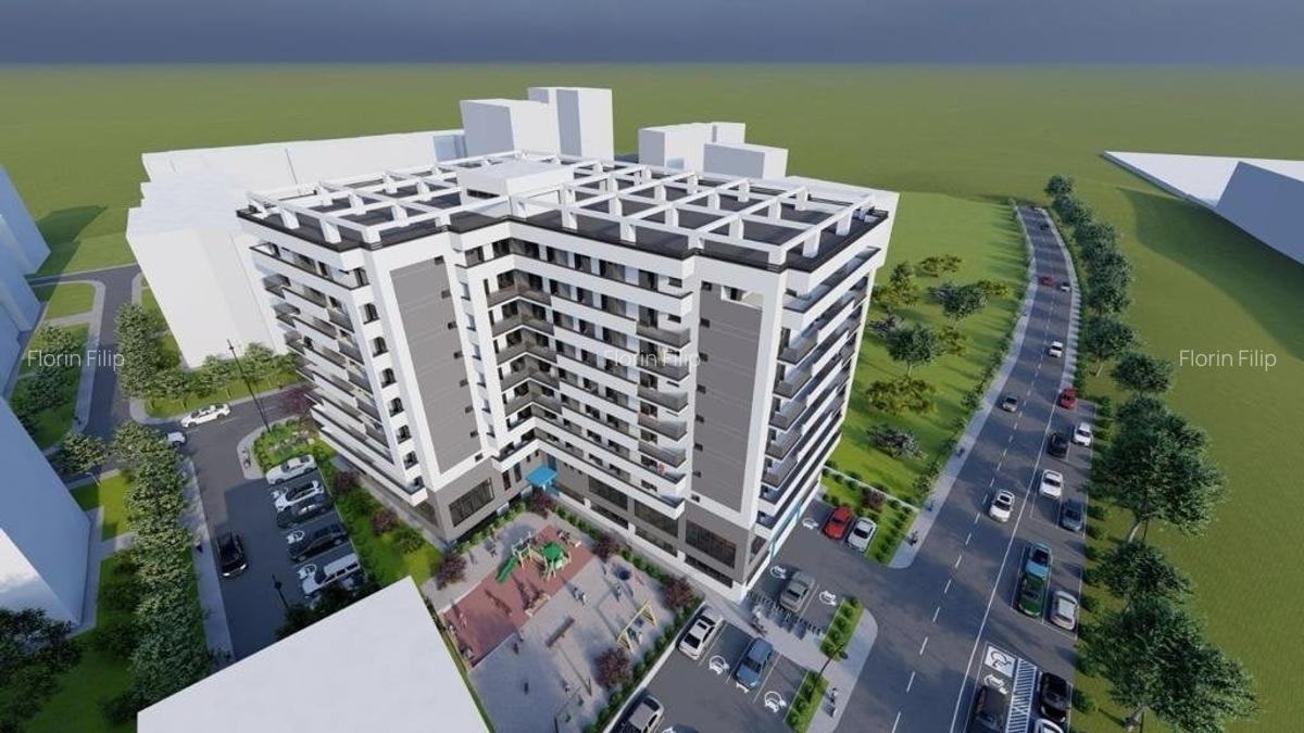 Apartament cu 1 camera Rond Vechi Cod 153206 - 1