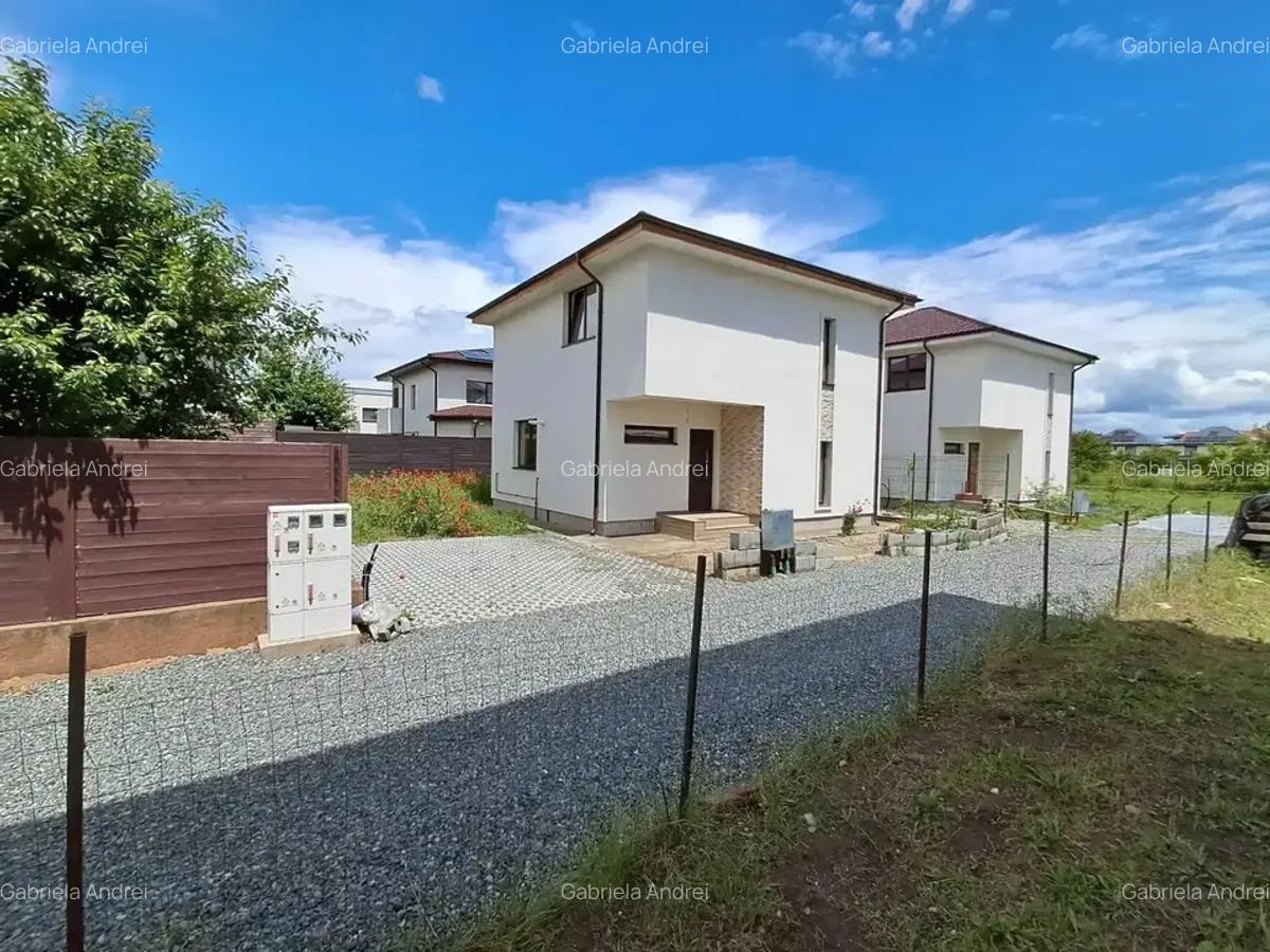 Casa Individuala 4 Camere Otopeni | Toate Facilitatile - 1