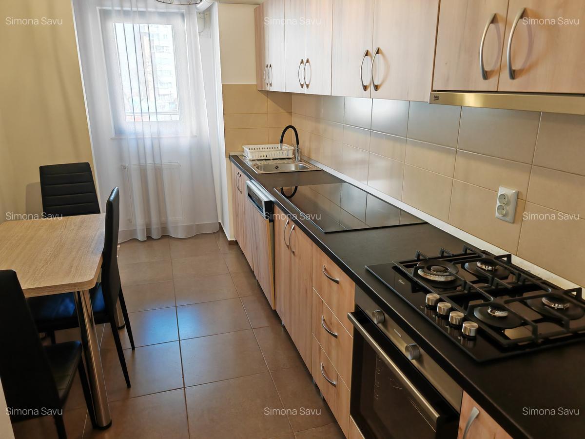 Apartament cu 2 camere decomandat, mobilat în Centrul Civic - 8