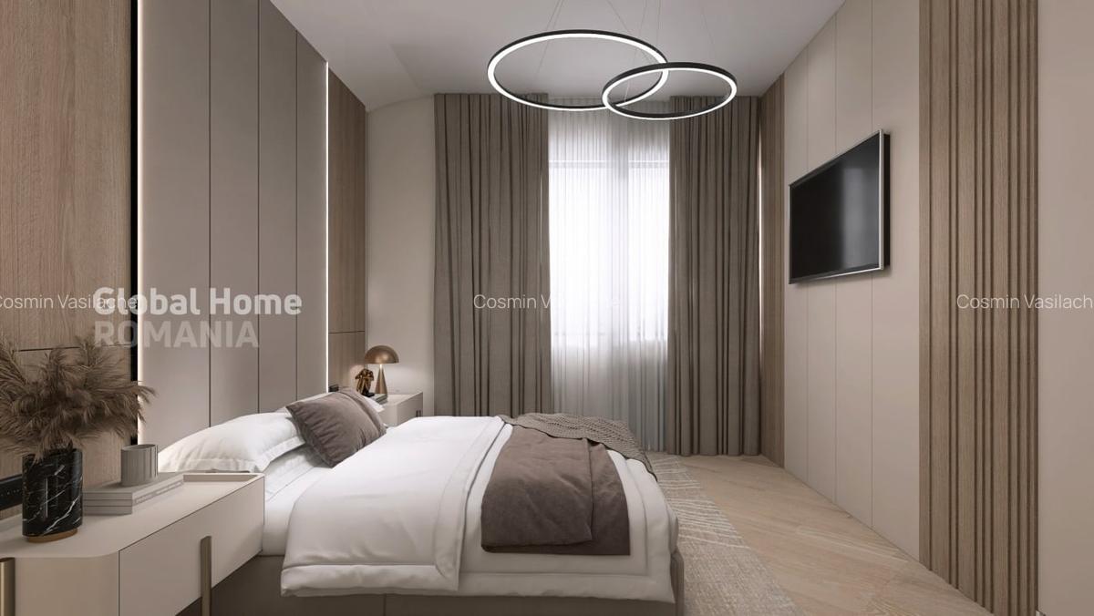 Designer Finishes | 3 Rooms Apartment + Terrace + Parking | Cortina North Pipera - 20