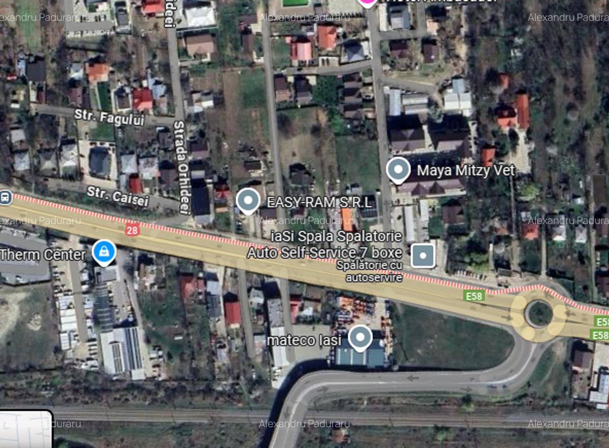 Casă cu 4 camere în Valea Lupului - 1