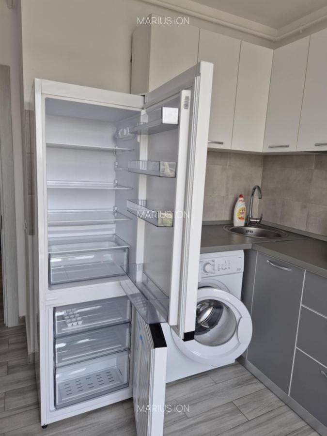 Garsonieră decomandată, mobilată în Metalurgiei - 5