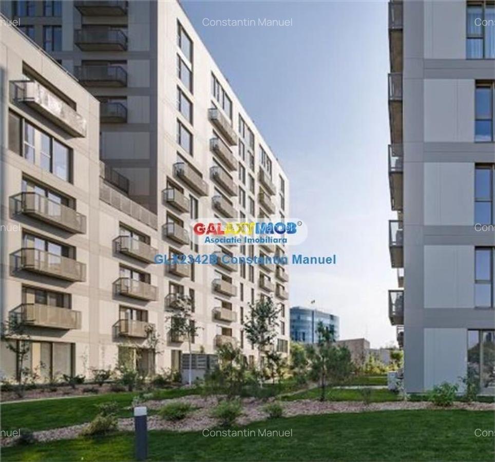Apartament cu 2 camere, zona Herastrau, Aviatiei - 2