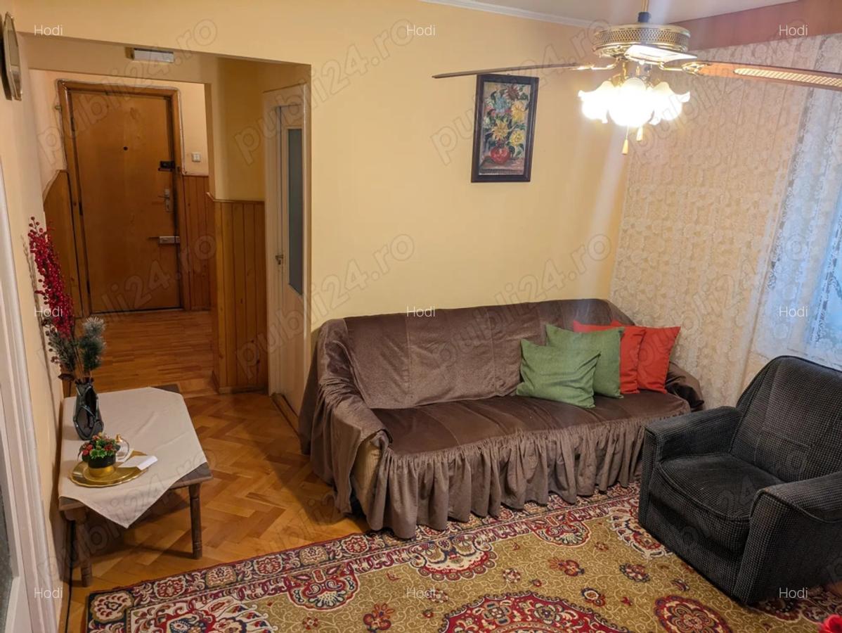 Inchiriez ap.3 cam.mobilat si utilat decomodat.zona Prima shop - 5