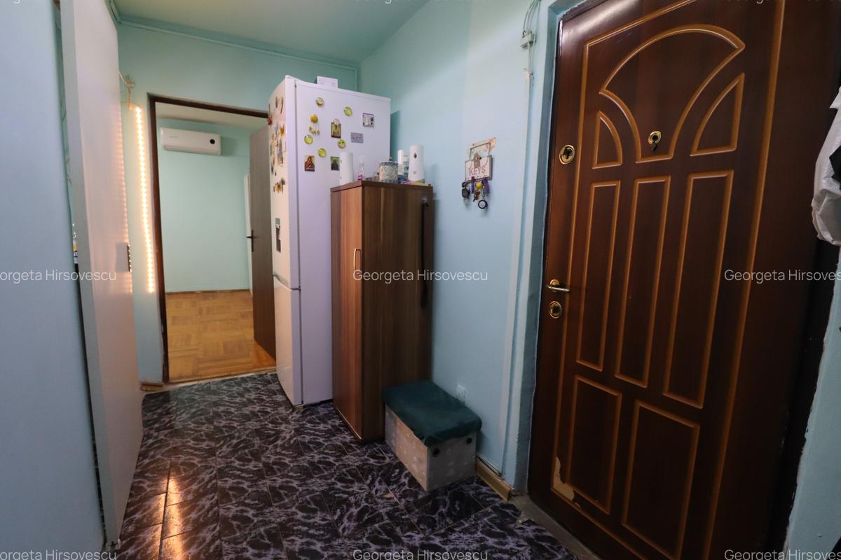 Apartament cu 2 camere decomandat în Aradului - 8