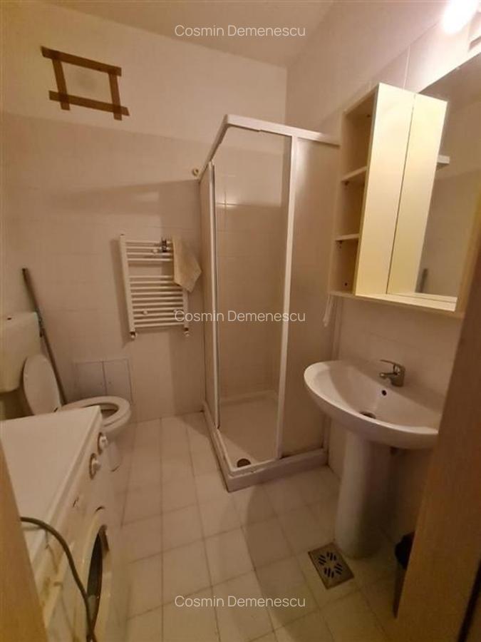 Apartament 1 Camera Bloc NOU Complex Studentesc - 7