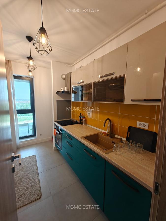 Onix North Residence I 2 Camere | 2 bai I Pet Friendly I  Pipera - 7