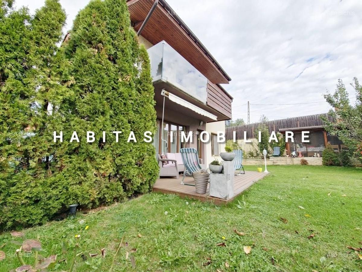 Casa individuala, 5 camere, 167mp utili, 600mp teren, zona Oasului - 41
