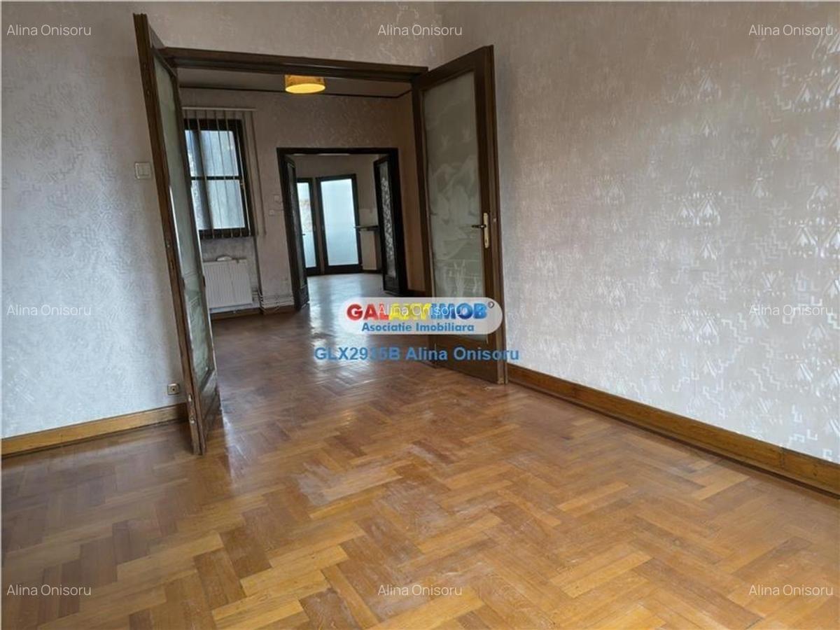 Apartament 4 camere 107 mp Arhitectura Interbelica Cismigiu - 1