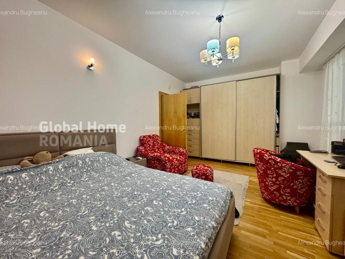 Apartament 4 camere 3 bai | Floreasca Dorobanti | Bloc Nou | Parcare subterana - 4