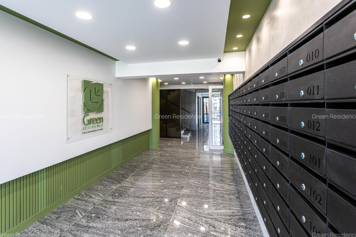 Apartament Tirol - 2 camere  | finisat  | nou | Nufarul - Prima Green - 4
