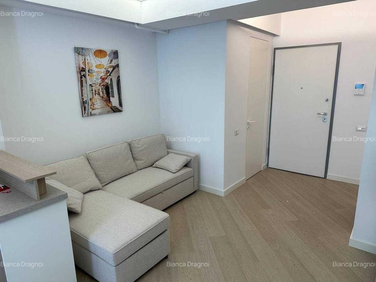 De inchiriat|  Cortina North-Pipera| Apartament 2 camere - 3