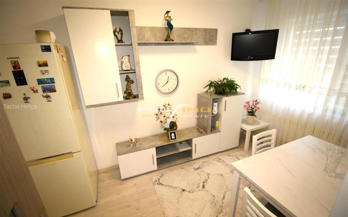 City Parc Mall - Apartament 3 camere, mobilat - utilat moder - 8
