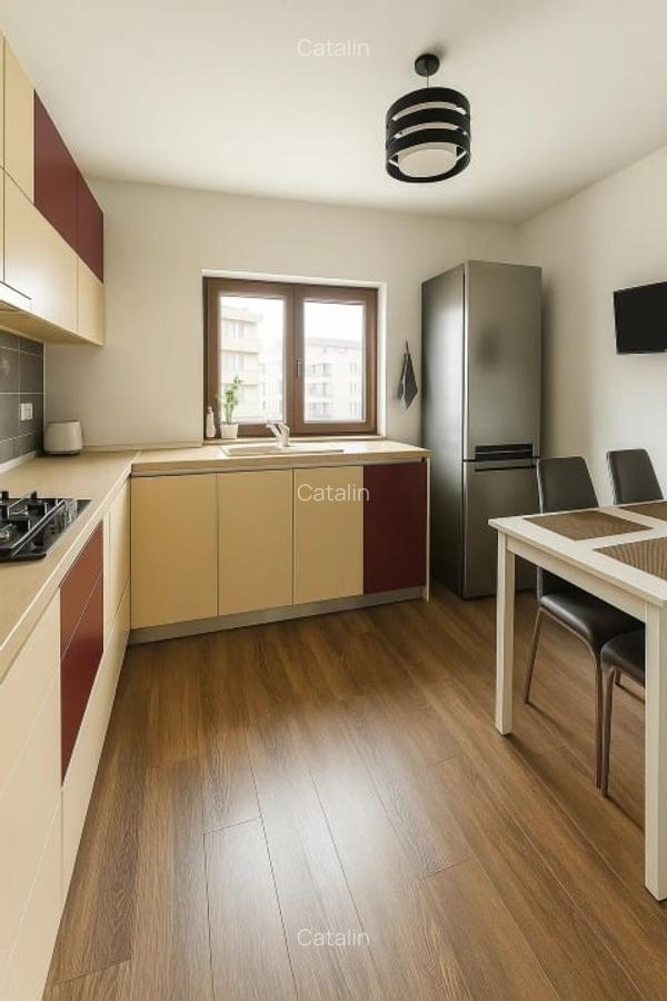Apartament cu 3 camere decomandat în Nerva Traian - 5