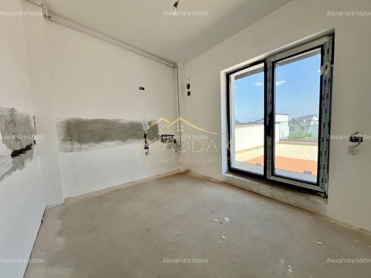 Apartament cu 3 camere decomandat, mobilat în Băneasa - 8