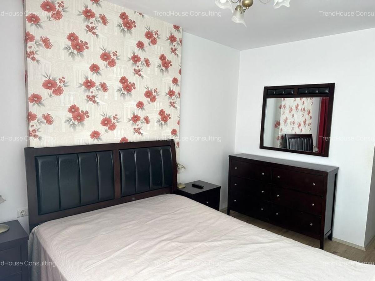 Baneasa Greenfield-Mobilat/Utilat+Parcare, vedere padure,Luminos - 6