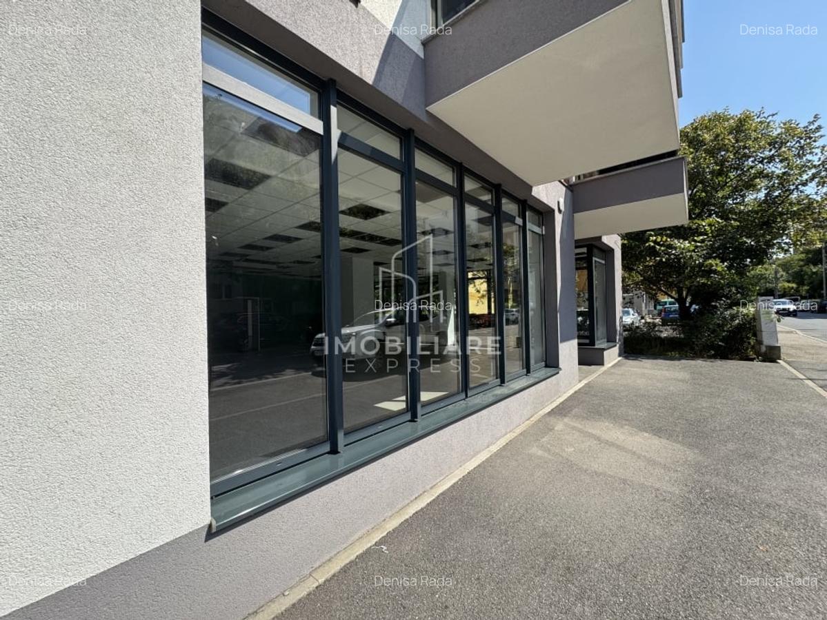 Spatiu comercial 150 mp - stradal - Gheorgheni - Interservisan - 7