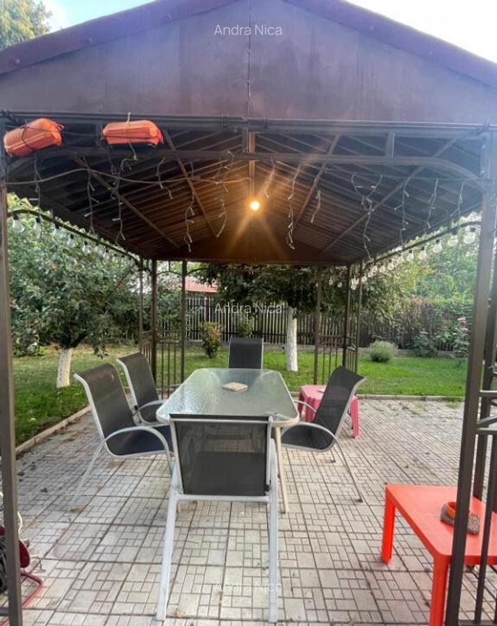 Casa VERDE, singulara, cu 4 camere, 2 bai, teren 600 m2 - 4