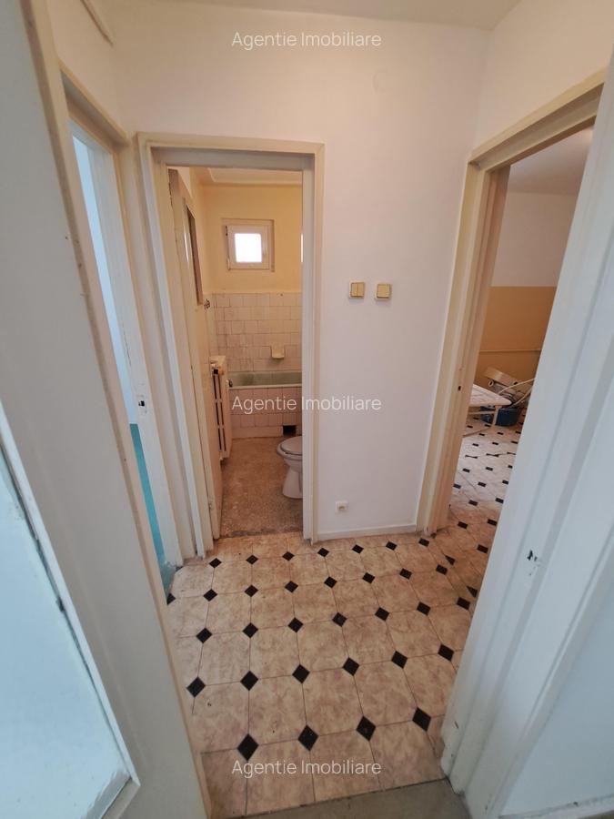 2 camere, pentru LOCUIT sau INVESTITIE, piata, parc, metrou Drumul Taberei, alee - 5