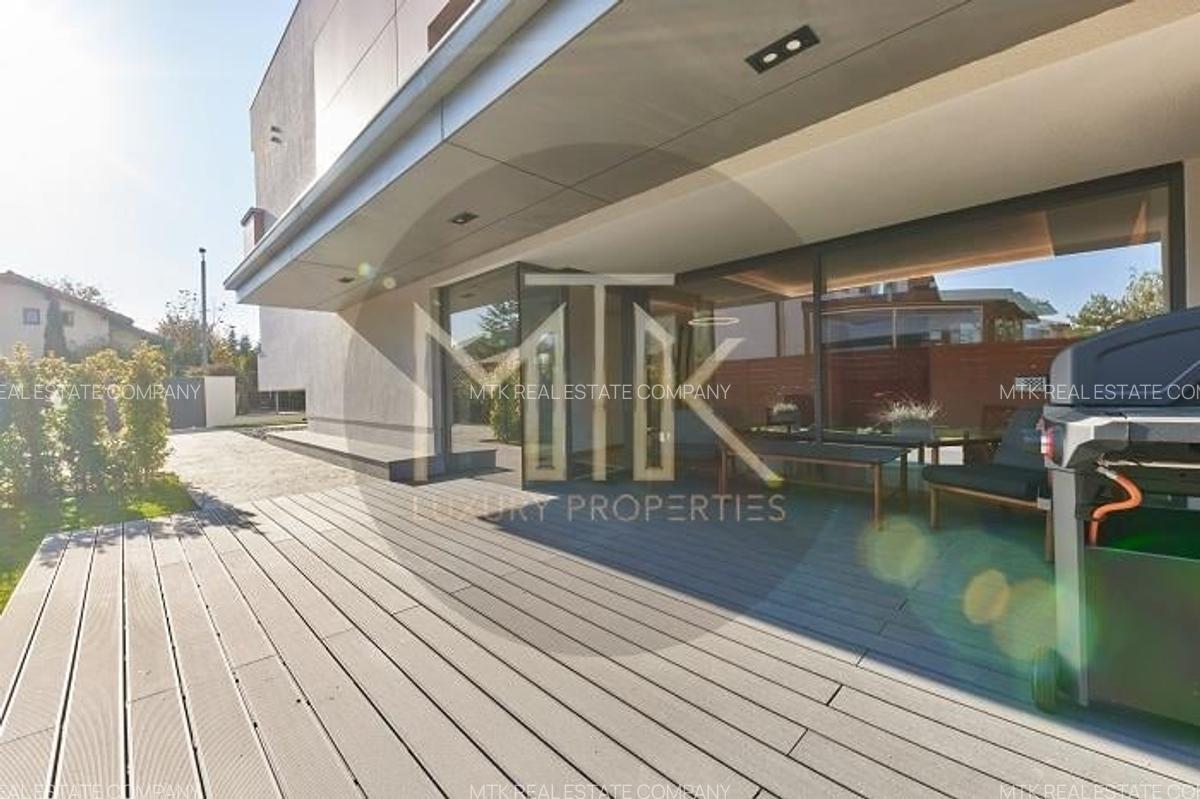 Exclusiv - Vila moderna Paradisul VERDE - Corbeanca - 4