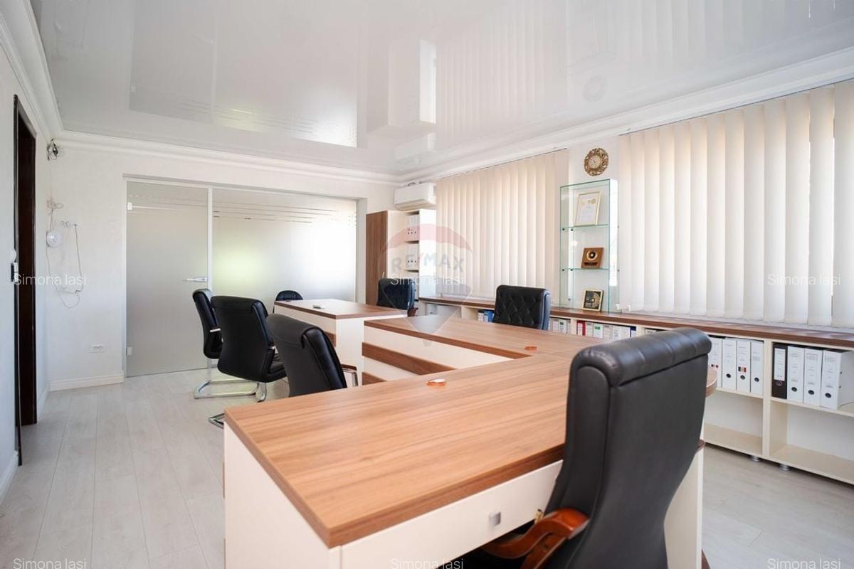 Spatiu de birouri de 360mp de vanzare in zona Galata - 23