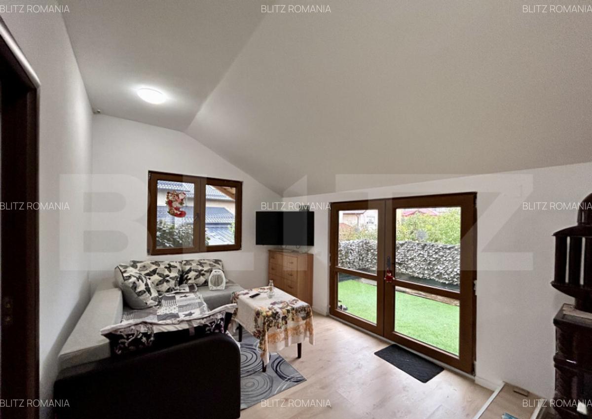 Casa cu 3 camere si atelier mecanic, 100 mp, zona Republicii - 1