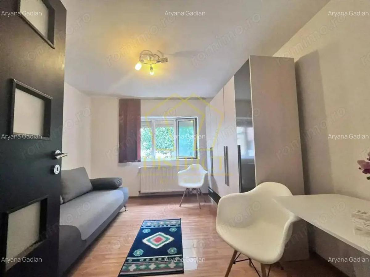 Apartament luminos cu o camera I Complexul Studentesc - 1