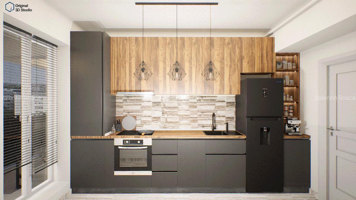 START VANZARI: Apartament 2 camere bloc nou, 52 mp – Păcurari, de la DEZVOLTATOR - 5