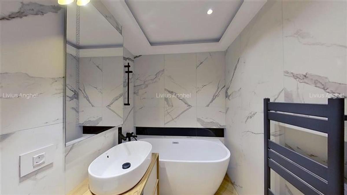 Imobil nou,2 camere decomandate,Cosmopolit,parcare subterana - 27