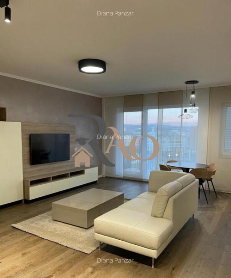 Ap 2 camere, Premium-Lux, complex Record Park - The Office - 3